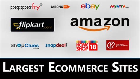Best Ecommerce Website In The World